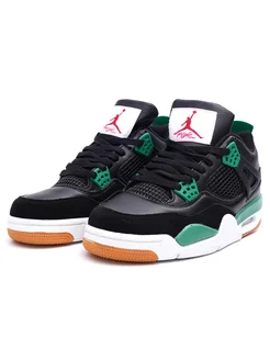 Кроссовки Jordan 4 nike 283839683 купить за 5 115 ₽ в интернет-магазине Wildberries