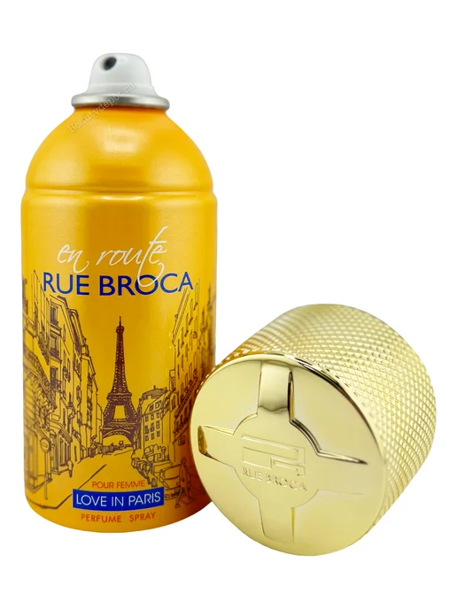 RUE BROCA En Route Love In Paris Парфюмированный спрей для тела женски…, 250 мл, фото 2