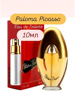 Eau De Toilette 10 мл Paloma Picasso 283860185 купить за 810 ₽ в интернет-магазине Wildberries