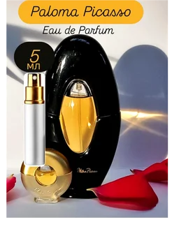 Eau de Parfum 5 мл Paloma Picasso 283860189 купить за 729 ₽ в интернет-магазине Wildberries