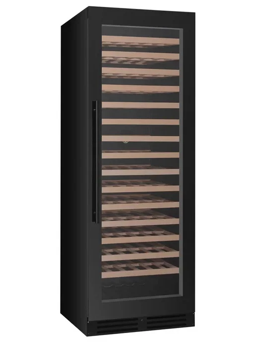 MC WINE Винный шкаф W180B, черный, фото 2