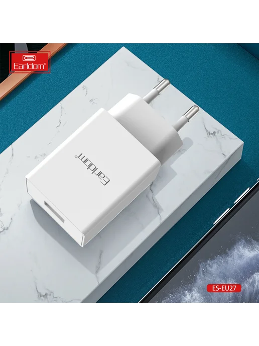 Earldom Блок питания ES-EU27 2100mAh, 2100 мАч, фото 4