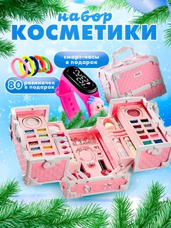 Набор детской косметики в чемоданчике KAIF Toys 283944769 купить за 2 101 ₽ в интернет-магазине Wildberries