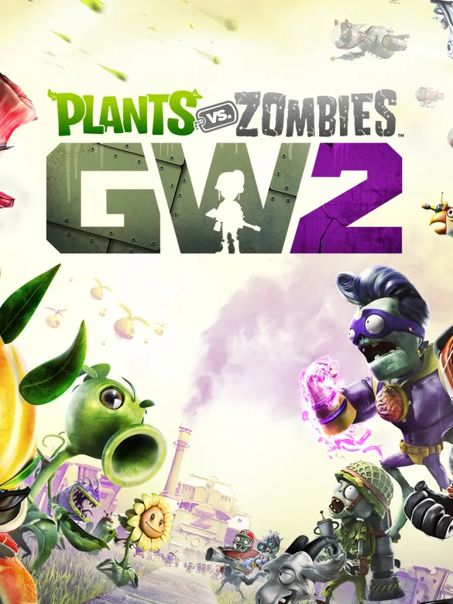 Pvz Garden Warfare 2 Купить