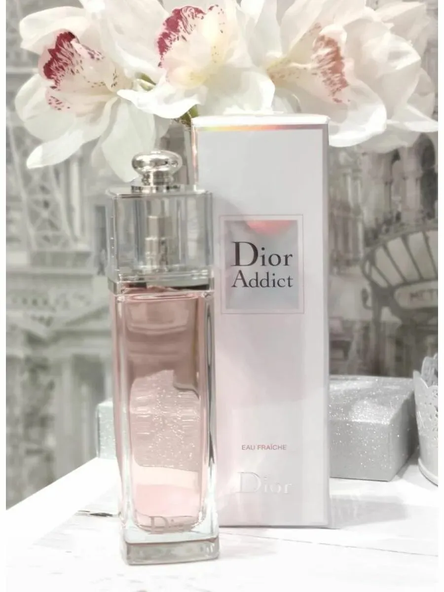 Dior Addict Eau Fraiche Купить