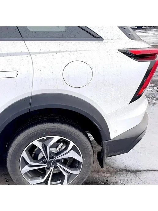 HAVAL Брызговики F7 New, 2025 г.в, комплект 4 шт, 2,025 кг, 4 шт, фото 8
