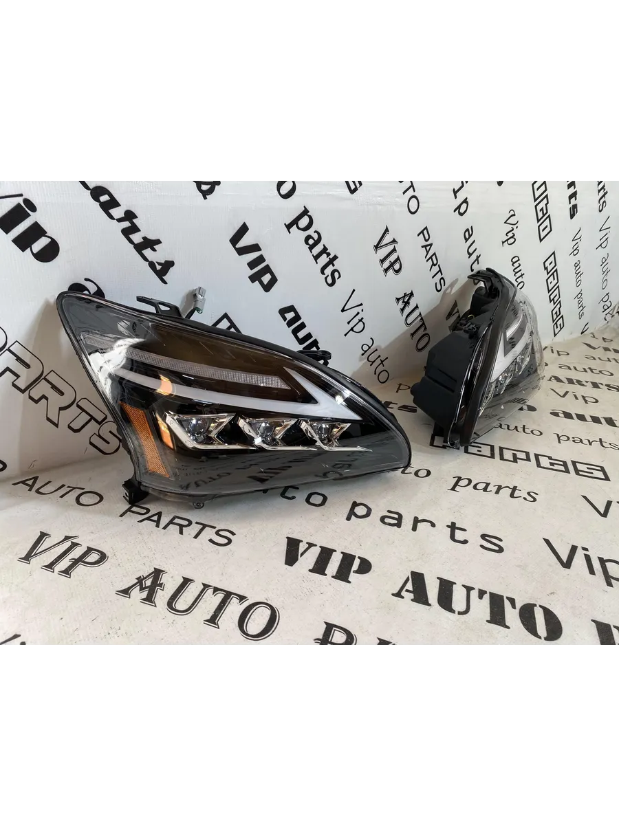 Фары для Toyota Harrier 03-13г. Lexus RX330, RX350 06-09г