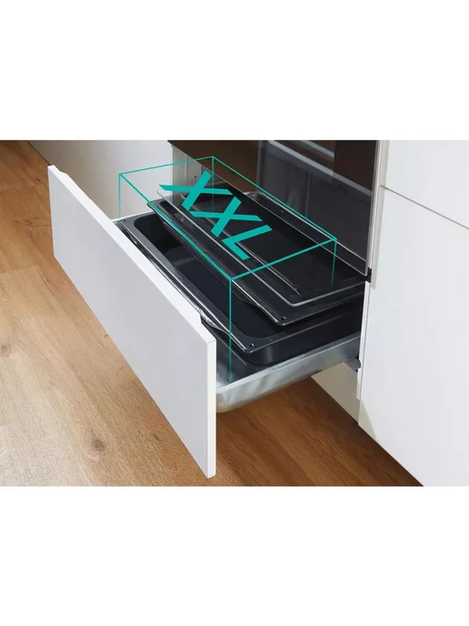 Gorenje Комбинированная плита GKS5B70CLI, бежевый, фото 6
