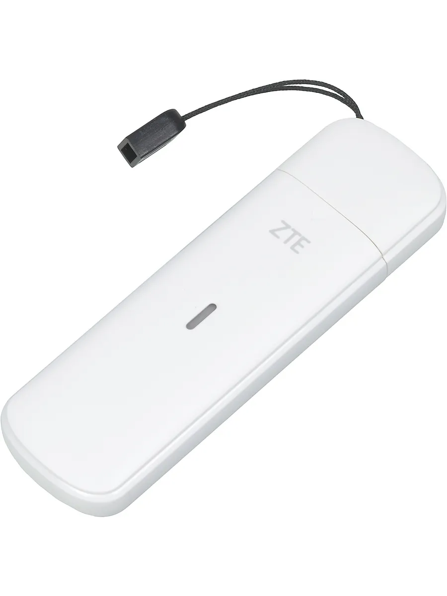 Модем 2G 3G 4G MF833N USB внешний, белый