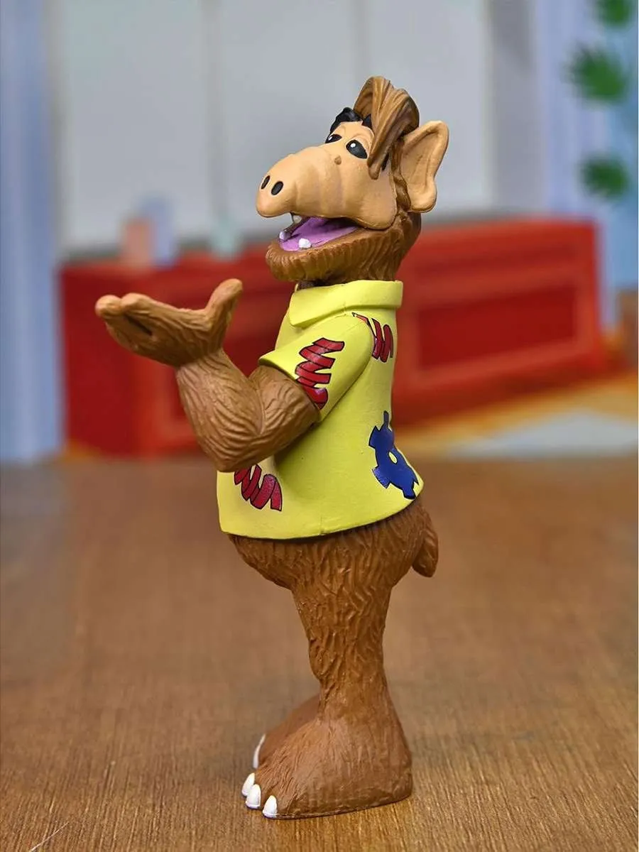 Фигурка Toony Classic Альф с саксофоном 15см 2451045