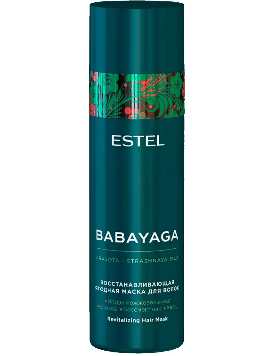 BABAYAGA Восстанавливающая...