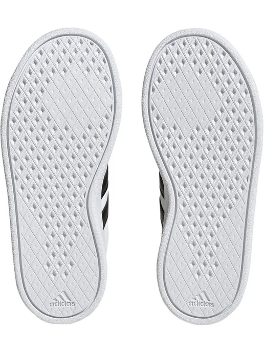 adidas Кеды детские Breaknet 2.0 K, черный, фото 4