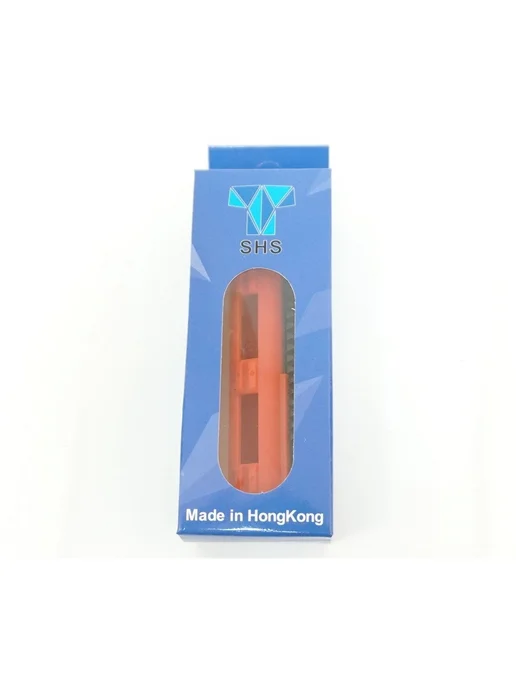 SHS Поршень полнозубый 14 стальных зубьев, TT0100, красный, фото 2