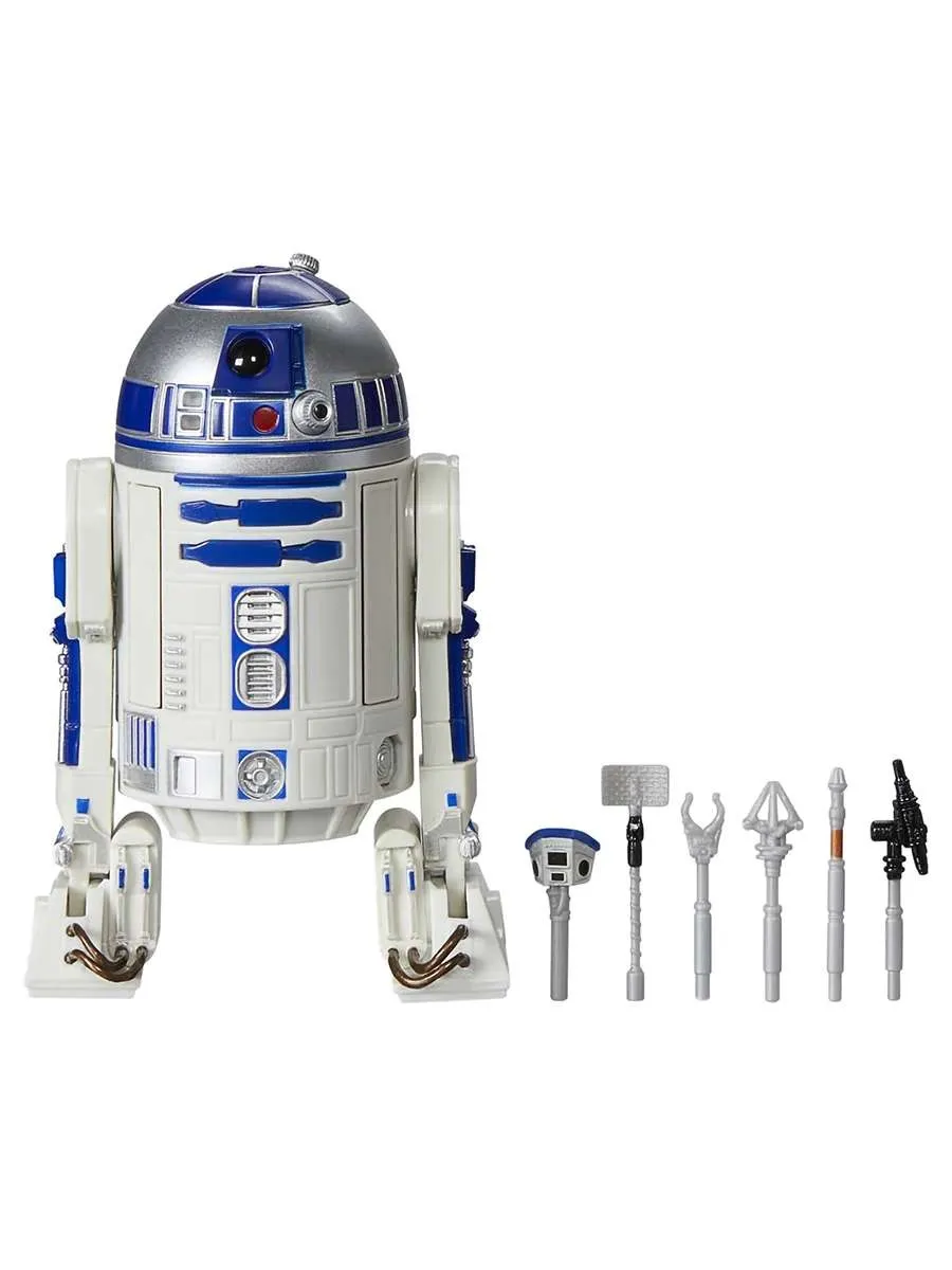 Фигурка Хасбро Star Wars The Black Series R2-D2