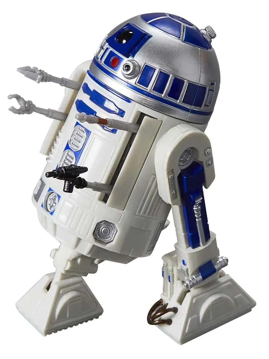 Фигурка Хасбро Star Wars The Black Series R2-D2