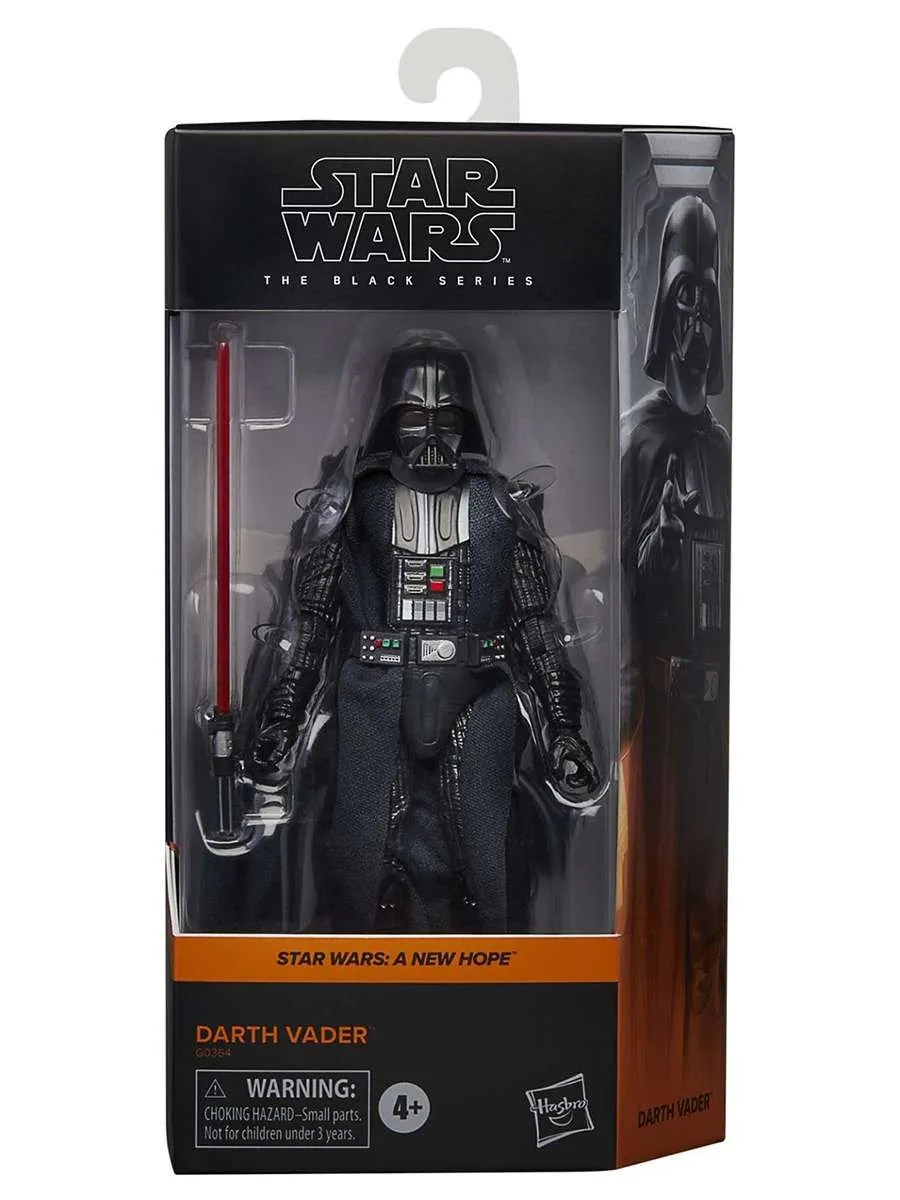 Фигурка Star Wars The Black Series Дарт Вейдер G03645L0