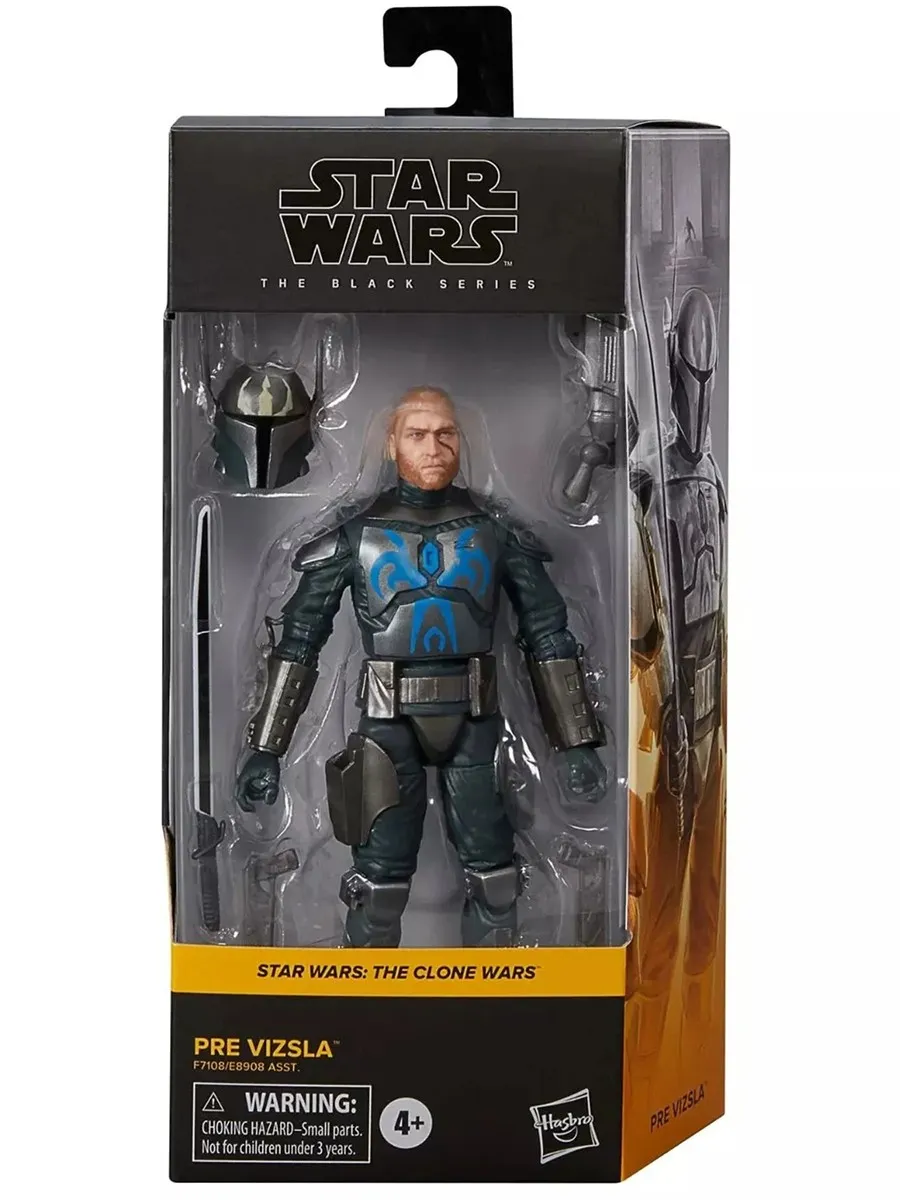 Фигурка Star Wars The Black Series Пре Визсла F71085X2