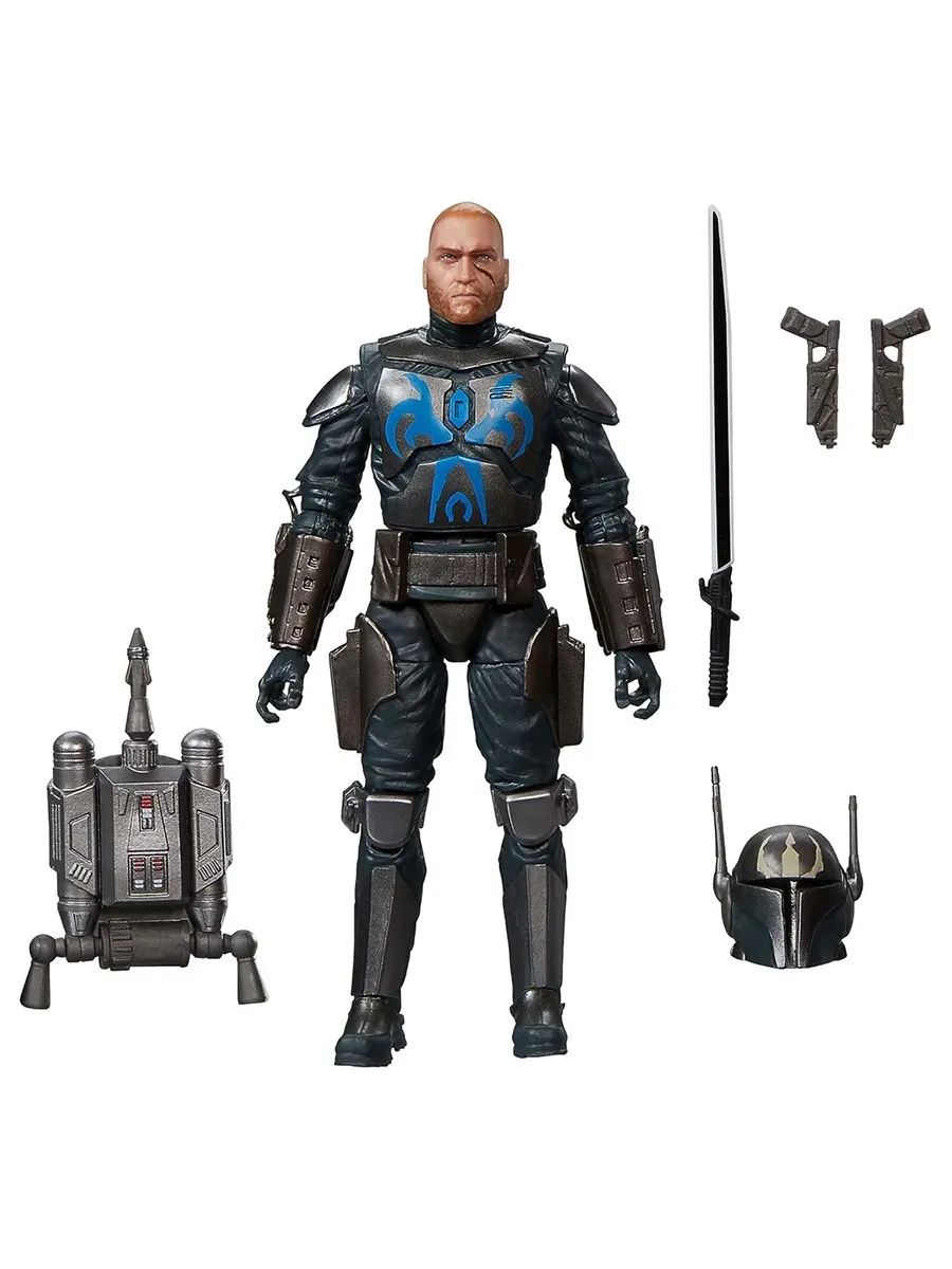Фигурка Star Wars The Black Series Пре Визсла F71085X2