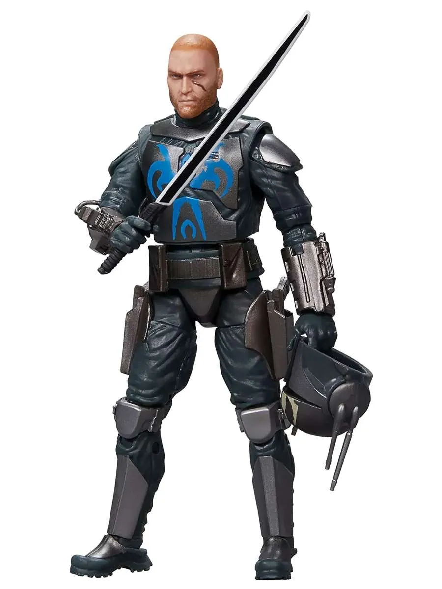 Фигурка Star Wars The Black Series Пре Визсла F71085X2