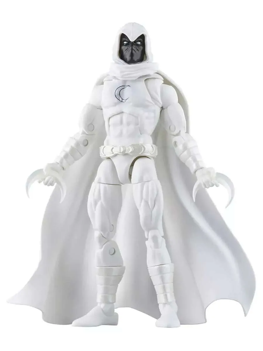Фигурка Marvel Legends Series Лунный рыцарь Comics Retro