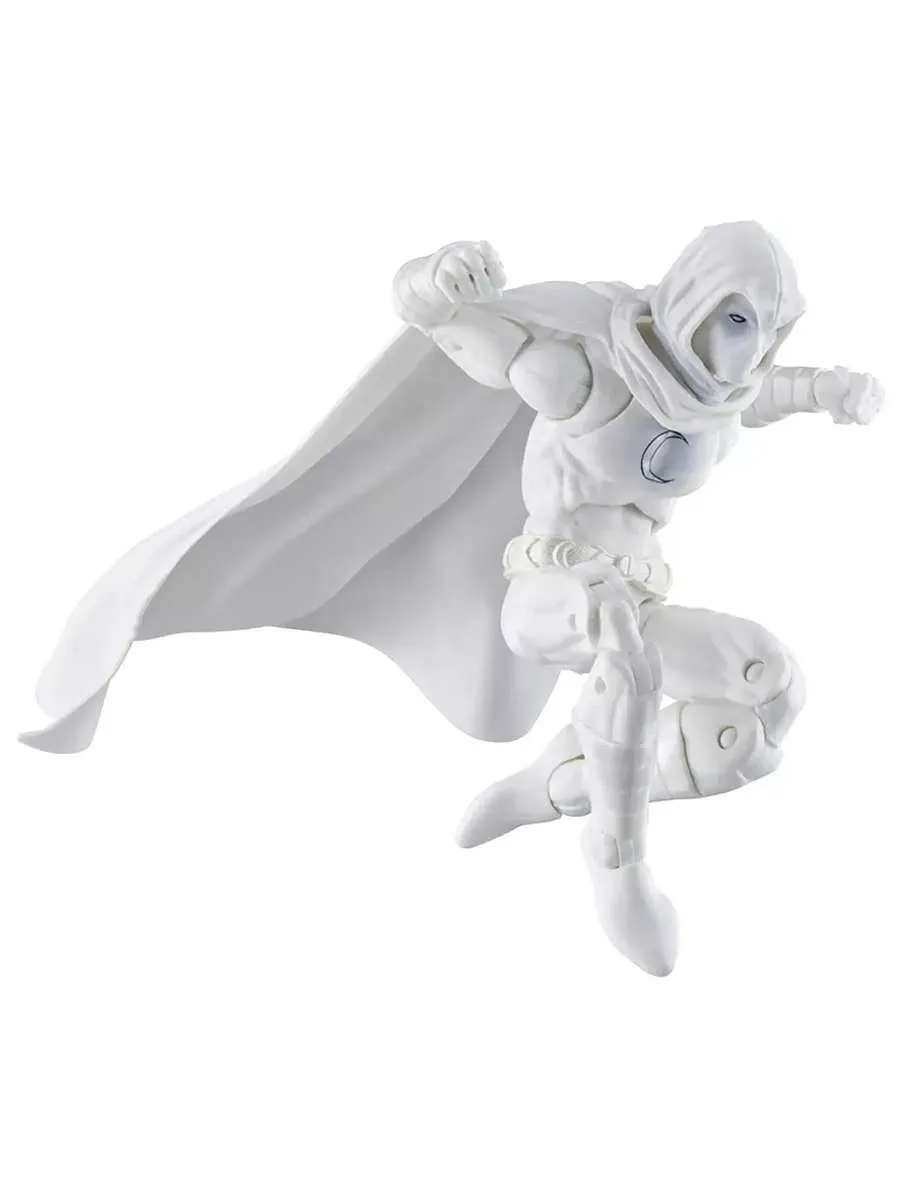 Фигурка Marvel Legends Series Лунный рыцарь Comics Retro