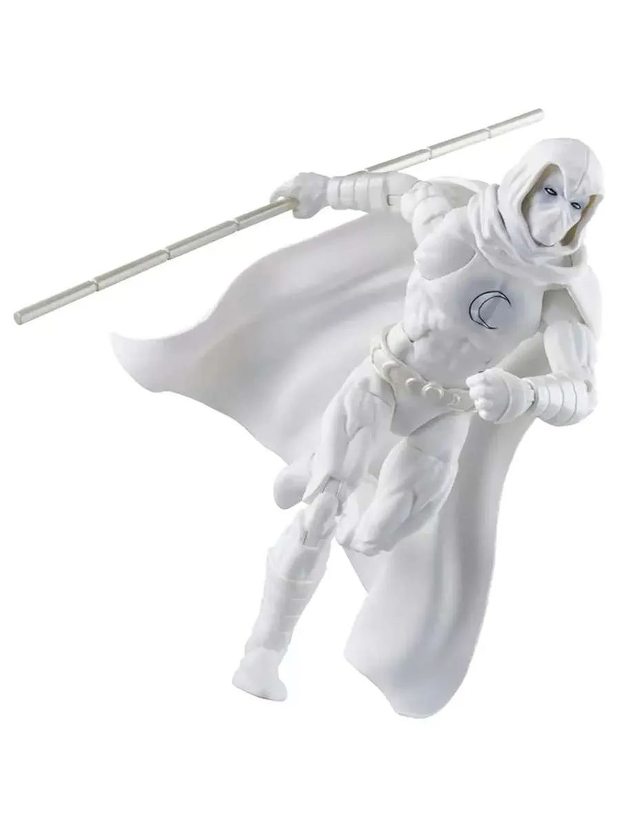 Фигурка Marvel Legends Series Лунный рыцарь Comics Retro