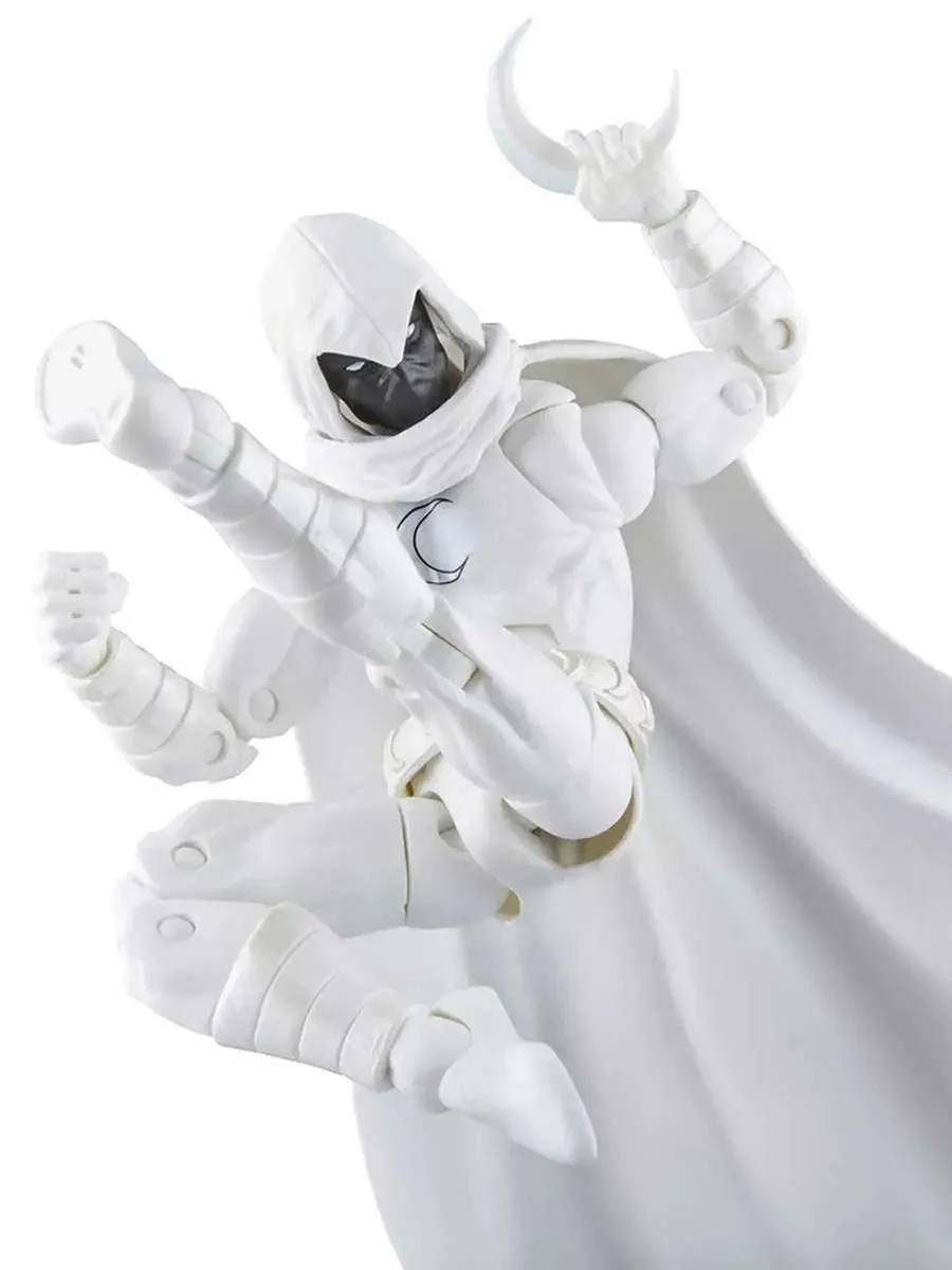 Фигурка Marvel Legends Series Лунный рыцарь Comics Retro
