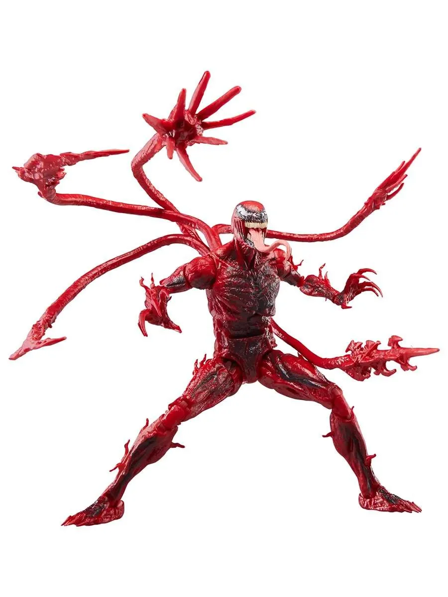 Фигурка Marvel Legends Series Веном Marvel's Карнаж