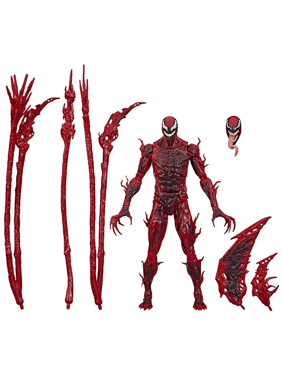 Фигурка Marvel Legends Series Веном Marvel's Карнаж