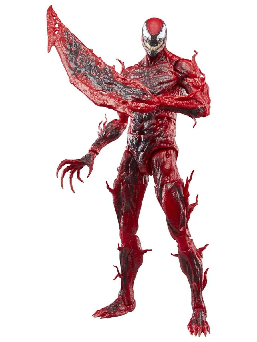 Фигурка Marvel Legends Series Веном Marvel's Карнаж