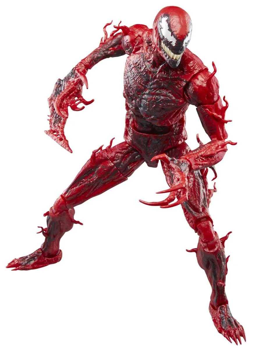 Фигурка Marvel Legends Series Веном Marvel's Карнаж