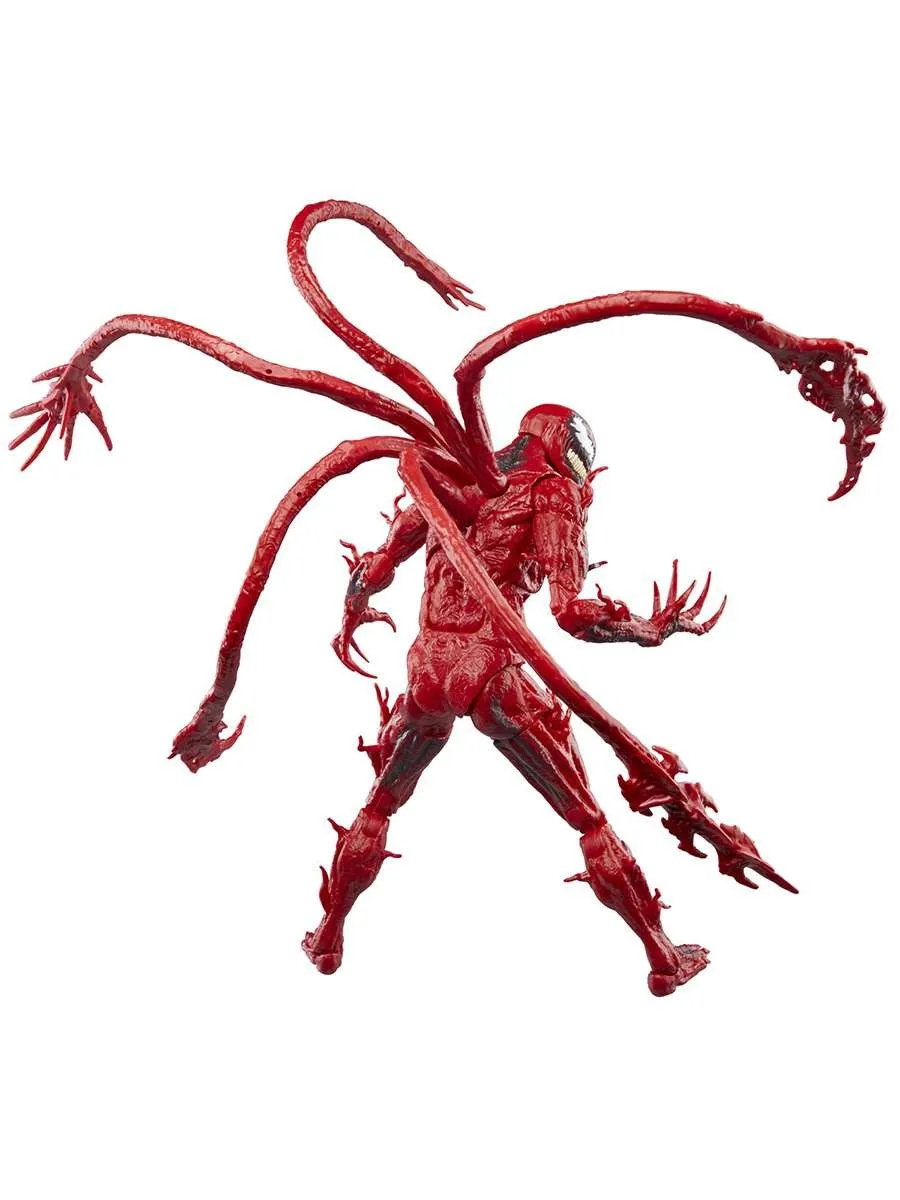 Фигурка Marvel Legends Series Веном Marvel's Карнаж