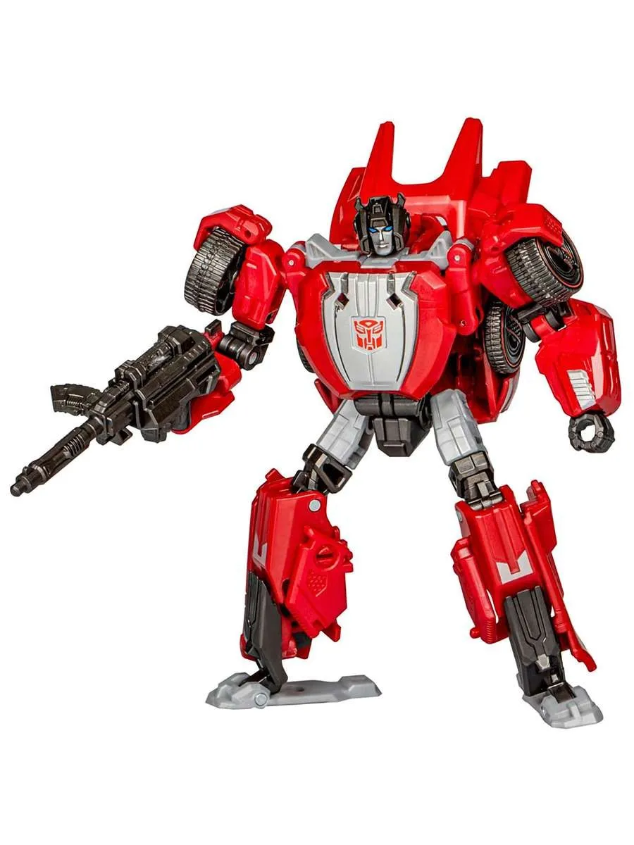 Фигурка Трансформеры Studio Series класс Делюкс Sideswipe
