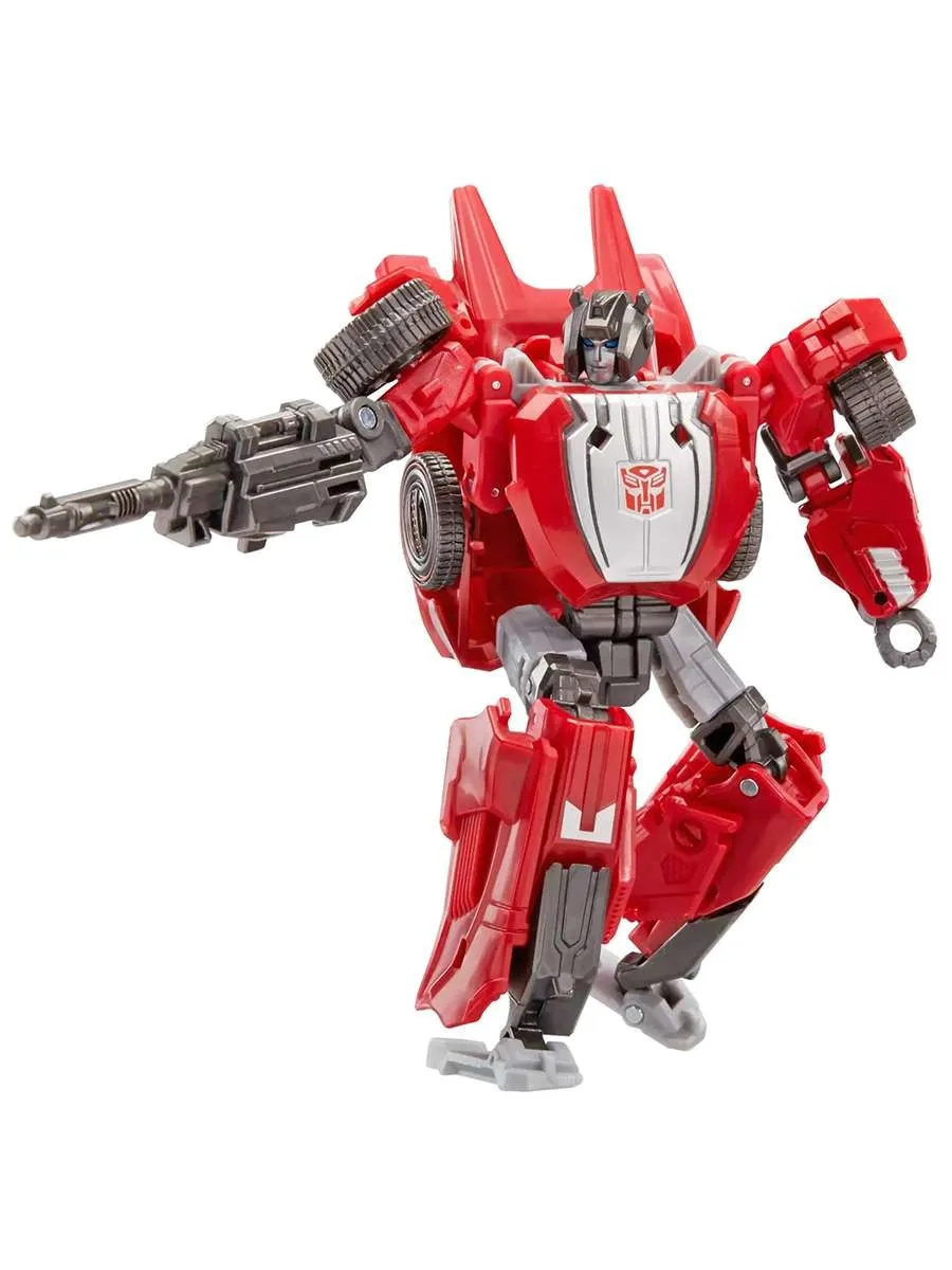 Фигурка Трансформеры Studio Series класс Делюкс Sideswipe Фигурка Трансформеры Studio Series класс Делюкс Sideswipe