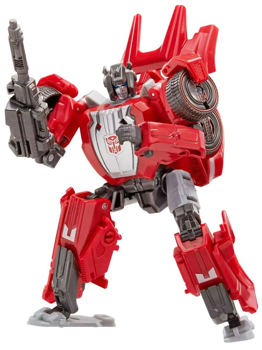 Фигурка Трансформеры Studio Series класс Делюкс Sideswipe Фигурка Трансформеры Studio Series класс Делюкс Sideswipe