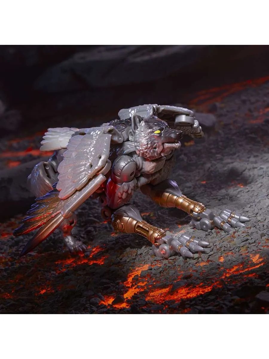 Фигурка Трансформеры Legacy United класс Вояджер Сильверболт