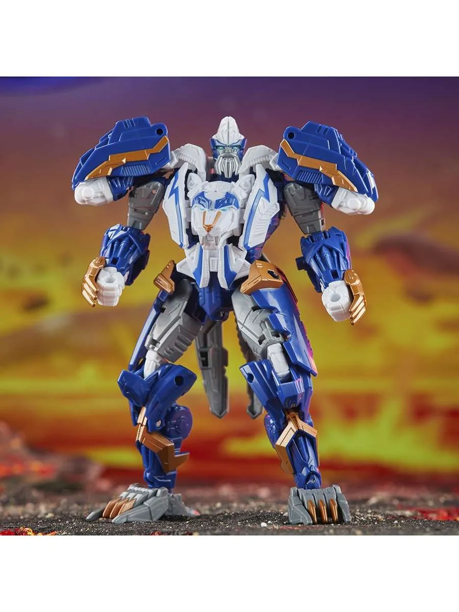 Фигурка Трансформеры Legacy United класс Вояджер Thundertron