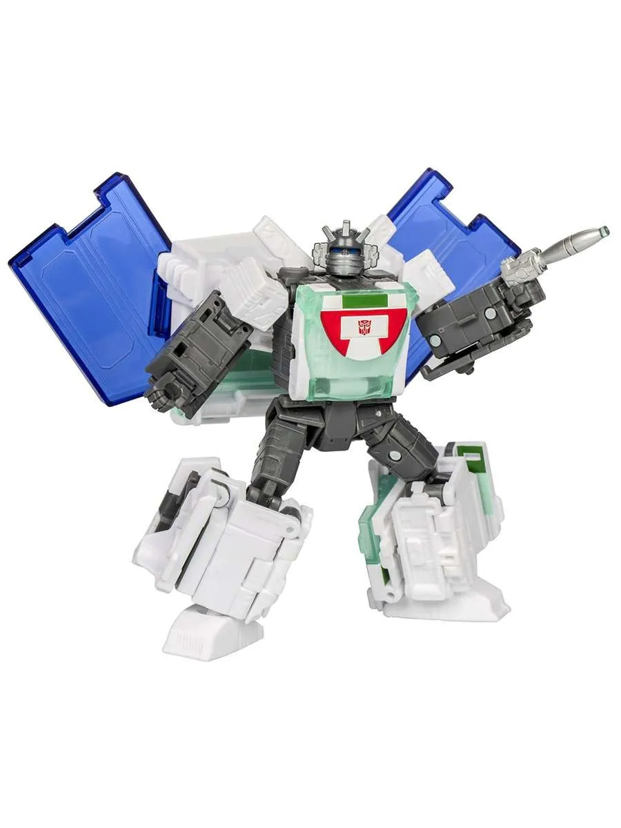 Фигурка Трансформеры Legacy United класс Вояджер Wheeljack