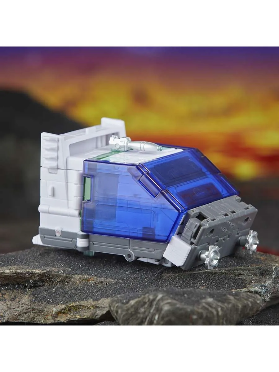 Фигурка Трансформеры Legacy United класс Вояджер Wheeljack