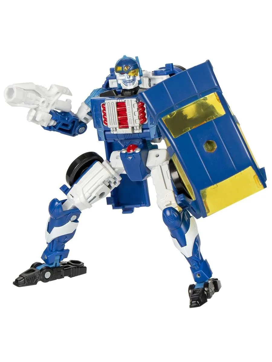 Фигурка Трансформеры Legacy United класс Autobot Side Burn