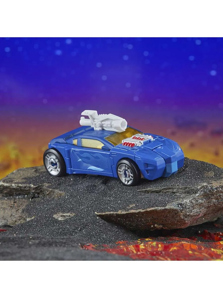 Фигурка Трансформеры Legacy United класс Autobot Side Burn