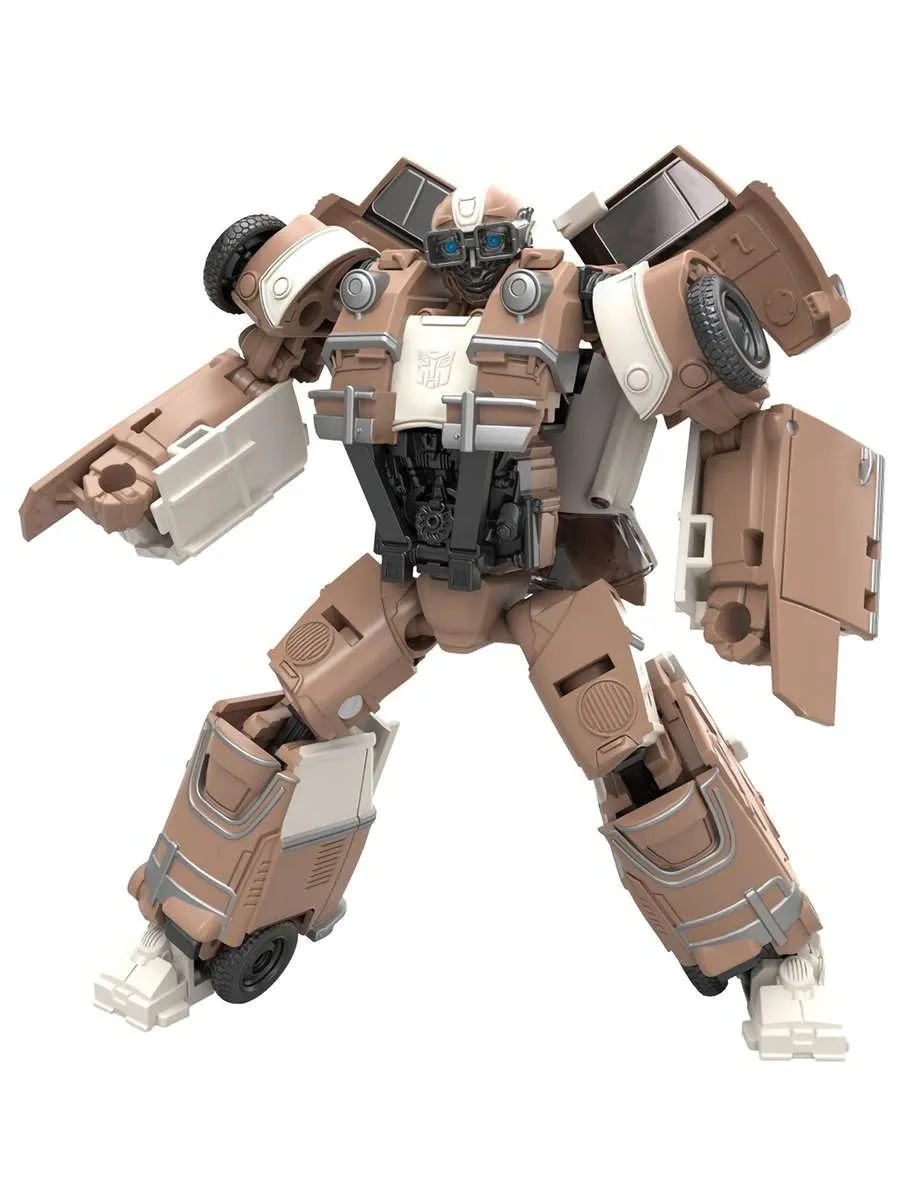 Фигурка Трансформеры Legacy United класс Делюкс Wheeljack