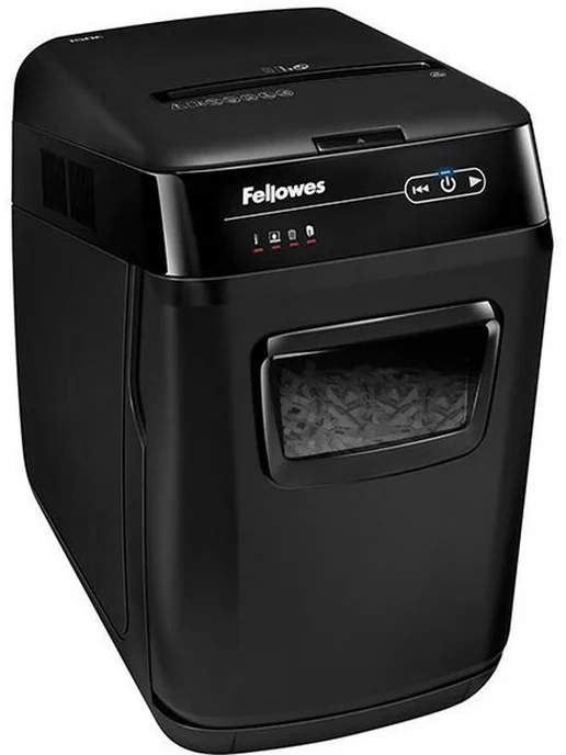 Fellowes Уничтожитель документов FS-46801, DIN P-4, вариант, фото 2