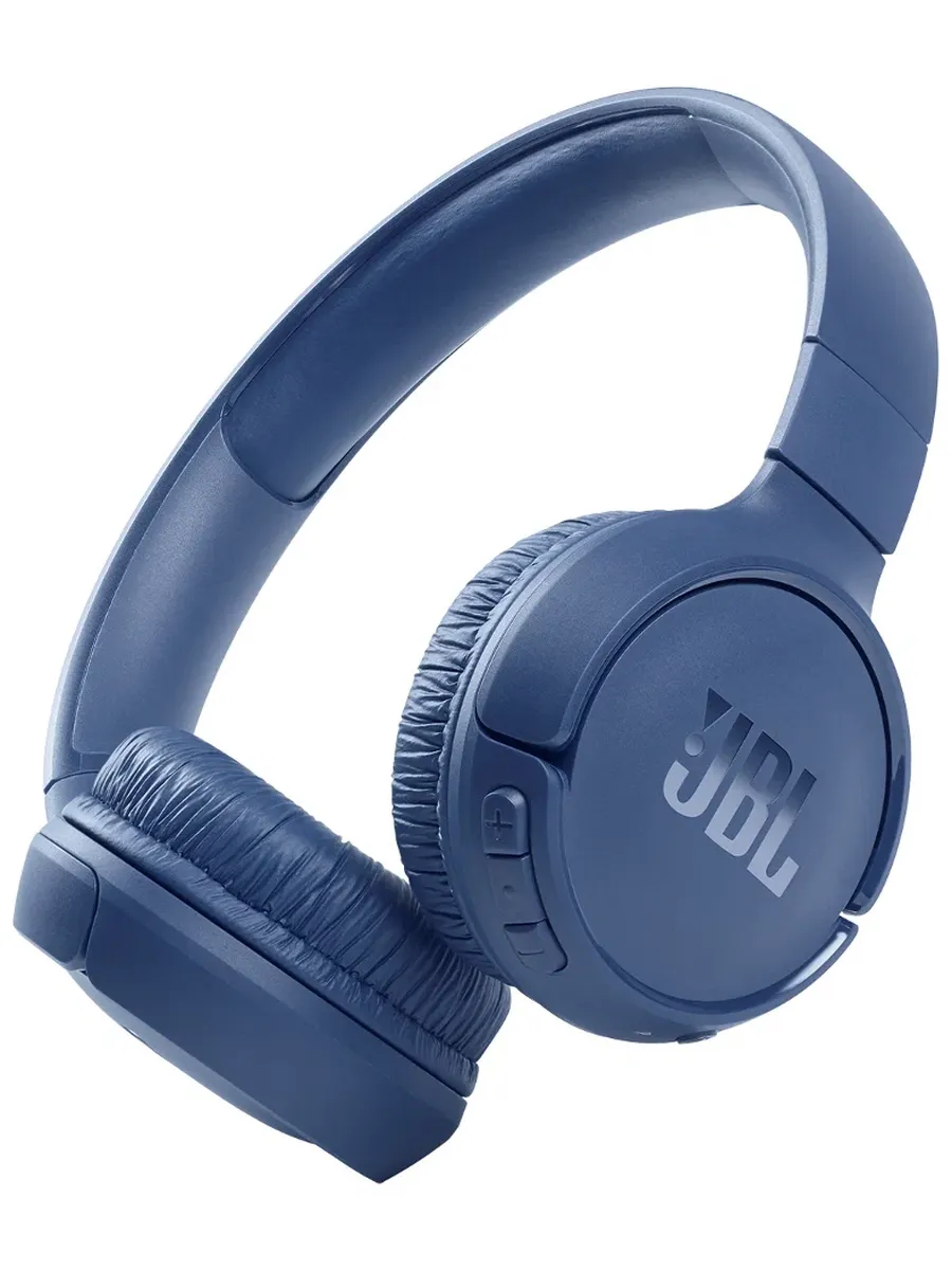 JBL Беспроводные наушники Tune 510BT Blue