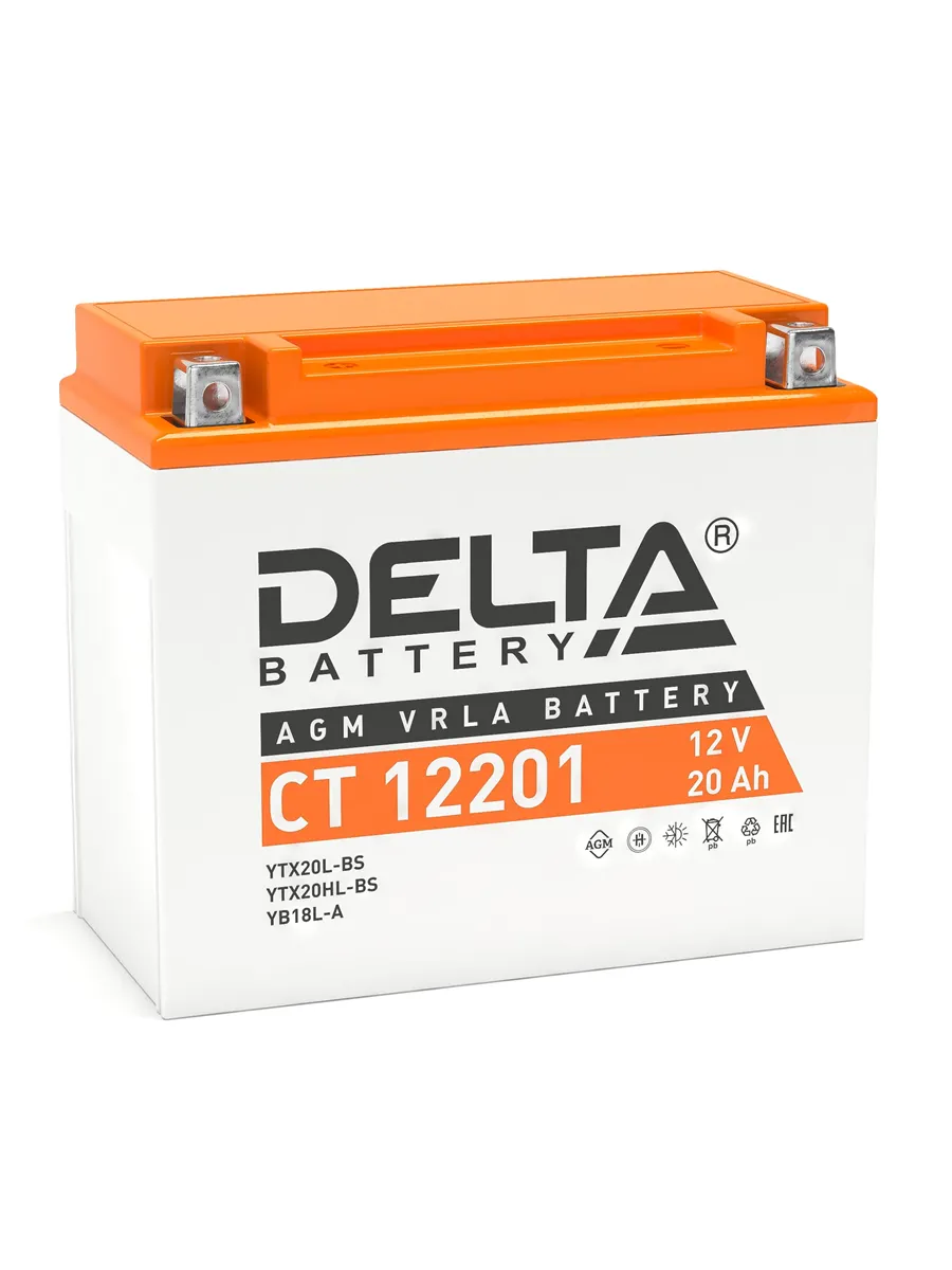 Аккумулятор 12v 9ah Delta Купить