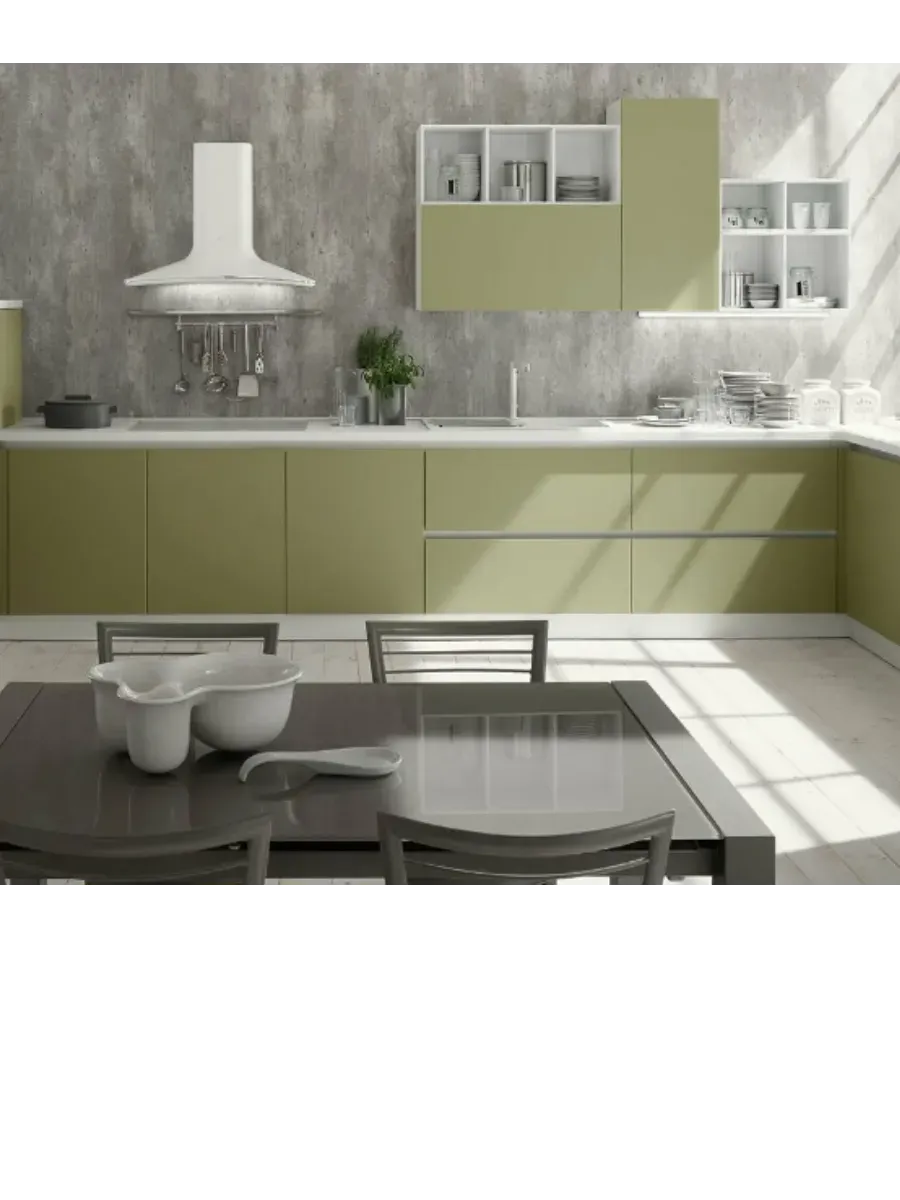 Краска для мебели без запаха по дереву матовая фисташковая фото 5