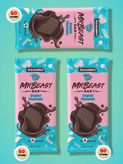 Mr beast Feastables 284826761 купить за 920 ₽ в интернет-магазине Wildberries