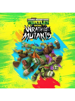 Teenage Mutant Ninja Turtles Arcade: Wrath of the Mutants P Teenage Mutant Ninja Turtles Arcade: Wrath of the 284833480 купить за 2 955 ₽ в интернет-магазине Wildberries