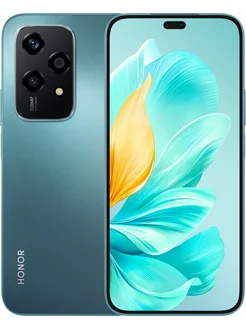 Смартфон 200 Lite 8/256 ГБ Океанический голубой Honor 284860835 купить за 18 354 ₽ в интернет-магазине Wildberries