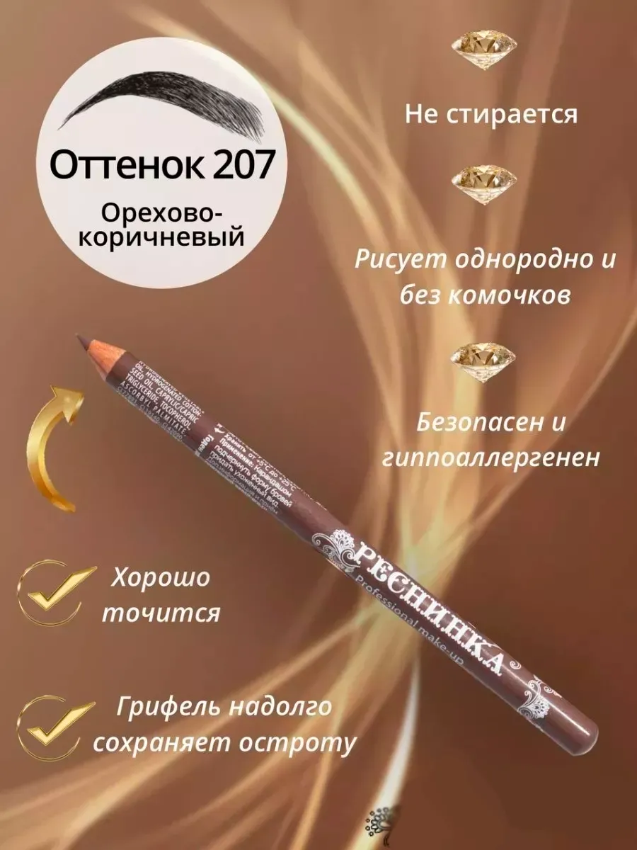 Ресничка Карандаш для...